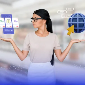 التجارة الإلكترونية